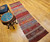 Vintage Moroccan Kilim Runner 2x6 | Stripe Flatweave | In-Room View 8