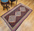 Antique Persian Senneh Kilim 2x3 | Fine Flatweave | In-Room View 6