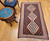 Antique Persian Senneh Kilim 2x3 | Fine Flatweave | In-Room View 7