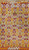Vintage Room Size Turkish Kilim 6x10 | Autumn Colors