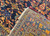 Antique Persian Senneh Rug | Fine Village Weave | In-Room View 3