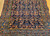 Antique Persian Senneh Rug | Fine Village Weave | Top Section Detail