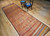Antique Moroccan Rabat Runner 5x13 | Yellow Lavender | In-Room View 2