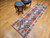 Vintage Turkish Kilim 2x6 | Flatweave Geometric | In-Room View 8
