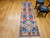 Vintage Turkish Kilim 2x6 | Flatweave Geometric | In-Room View 5