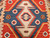 Vintage Turkish Kilim 2x6 | Flatweave Geometric | In-Room View 3
