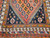 Antique Persian Qashqai Tribal Rug | Geometric | In-Room View 3