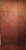 Antique Moroccan Berber Rug 5x10 | North African | Top Section Detail