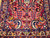Antique Persian Lilian Rug 2x6 | Tribal Floral | In-Room View