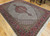 Antique Persian Tabriz Mahi Rug 6x9 | Fish Design | In-Room View 8