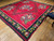 Vintage Bessarabian Turkish Kilim 11x13 | Floral | In-Room View 2