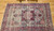 Antique Persian Kerman Lavar Rug | Floral Field | In-Room View 7