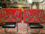 Floor Cushions (A Pair) 1211