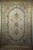 Antique Persian Tabriz Rug 6x9 | Fine City Weave