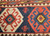 Antique Caucasian Kazak Kilim 6x11 | Tribal Flatweave | In-Room View 3