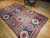 Antique Caucasian Kazak Kilim 6x11 | Tribal Flatweave | In-Room View 9