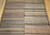 Vintage Uzbek Kilim | Central Asian Flatweave | Center Section Detail