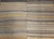 Vintage Uzbek Kilim | Central Asian Flatweave | Lower Section Detail