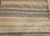 Vintage Uzbek Kilim | Central Asian Flatweave | Center Field Close-Up