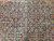 Antique Farahan Rug 7x12 | Pistachio Border | Lower Section Detail