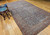 Antique Farahan Rug 7x12 | Pistachio Border | In-Room View 6