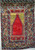 Antique Konya Ladik Prayer Rug 4x6 | 19th Century