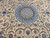 Antique Persian Nain Habibian Rug 6x9 | Silk Highlights | In-Room View 2