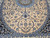 Antique Persian Nain Habibian Rug 6x9 | Silk Highlights | In-Room View 4