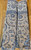 Antique Persian Nain Habibian Rug 6x9 | Silk Highlights | In-Room View 17