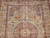 Antique Turkish Sivas Rug | Fine Anatolian Weave | Top Section Detail