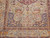 Antique Turkish Sivas Rug | Fine Anatolian Weave | Center Field Close-Up