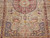 Antique Turkish Sivas Rug | Fine Anatolian Weave | Lower Section Detail