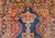 Antique Persian Farahan Rug 5x10 | Allover Herati | Center Field Close-Up