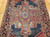 Antique Persian Farahan Rug 5x10 | Allover Herati | Center Section Detail