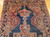 Antique Persian Farahan Rug 5x10 | Allover Herati | Top Section Detail