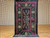 Vintage Uzbek Suzani Silk Embroidery | Handcrafted Central Asia | In-Room View 4
