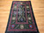 Vintage Uzbek Suzani Silk Embroidery | Handcrafted Central Asia | In-Room View 3