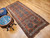 Antique Caucasian Karabagh Rug 2x6 | South Caucasus | In-Room View 8