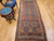 Antique Caucasian Karabagh Rug 2x6 | South Caucasus | In-Room View 9