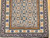 Vintage Baluch 2x4 | Handwoven Antique Textile | Top Section Detail