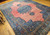Antique Persian Khorassan Rug 12x14 | Allover Design | In-Room View 11