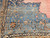 Antique Persian Khorassan Rug 12x14 | Allover Design | Center Field Close-Up