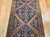 Antique Persian Bidjar Rug 5x10 | Durable Village Weave | Center Section Detail