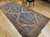 Antique Persian Bidjar Rug 5x10 | Durable Village Weave | In-Room View 6