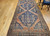 Antique Persian Bidjar Rug 5x10 | Durable Village Weave | In-Room View 7