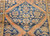 Antique Persian Bidjar Rug 5x10 | Durable Village Weave | Border Detail
