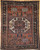 Antique Karachov Kazak 5x7 | 19th Century