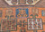 Antique Karachov Kazak 5x7 | 19th Century | In-Room View