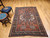 Antique Karachov Kazak 5x7 | 19th Century | In-Room View 16