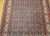 Antique Persian Farahan Rug 5x10 | Allover Herati | Center Section Detail